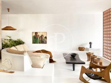 Gandhi, Vista Bella, Santa Cruz, La Higuerita, Tenerife, Santa Cruz de Tenerife, Islas Canarias, Islas Canarias