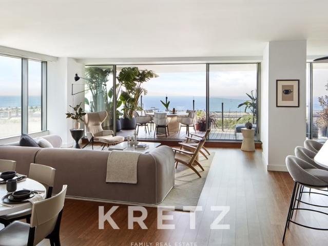 Piso de lujo en venta en Barcelona, España