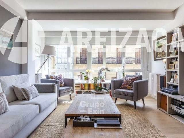 Piso de lujo de 160 m2 en venta en San Sebastián, España