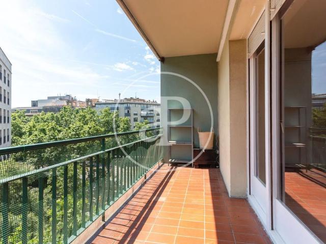 Piso de lujo de 162 m2 en alquiler en Barcelona, Cataluña