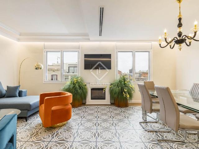 Piso de lujo de 162 m2 en venta en Barcelona, Cataluña