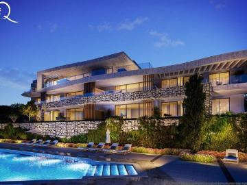 Piso de lujo de 163 m2 en venta en Benahavís, Andalucía