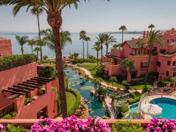 Piso de lujo de 163 m2 en venta en Estepona, Andalucía