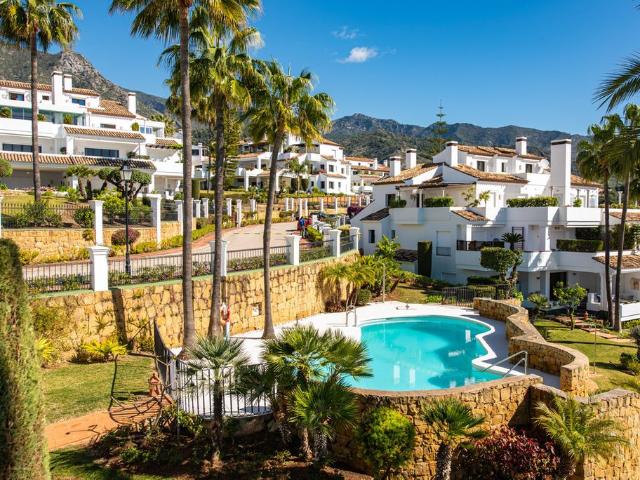Piso de lujo de 174 m2 en venta en The Golden Mile, España