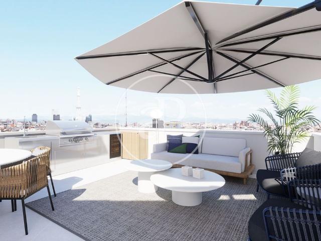 Piso de lujo de 177 m2 en venta en Madrid, Comunidad de Madrid