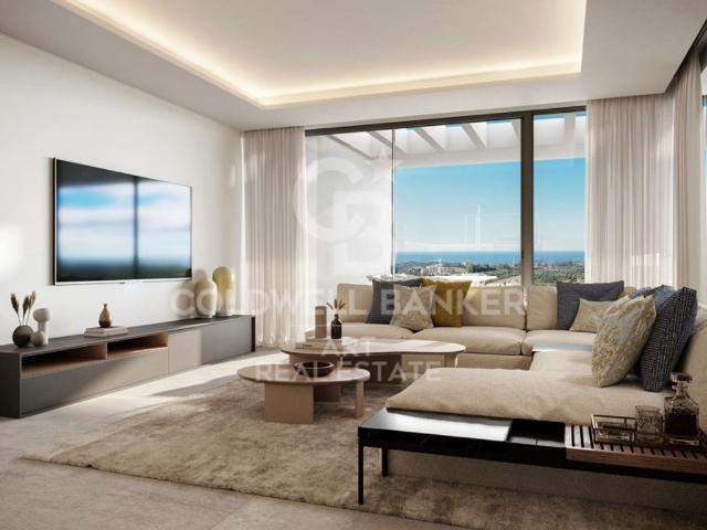 Piso de lujo de 173 m2 en venta en Casares, Andalucía