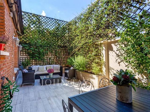 Piso de lujo de 170 m2 en alquiler en Madrid, España
