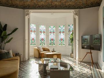 L'Antiga Esquerra de l'Eixample, Barcelona, Barcelona, Cataluña, Cataluña