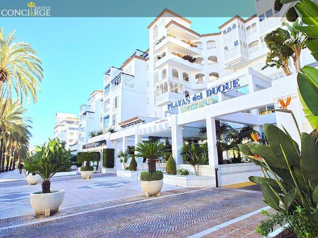 Piso de lujo de 171 m2 en venta en Puerto Banús, Andalucía