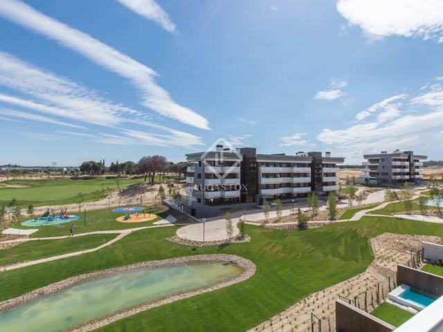 Piso de lujo de 186 m2 en alquiler en Pozuelo de Alarcón, España