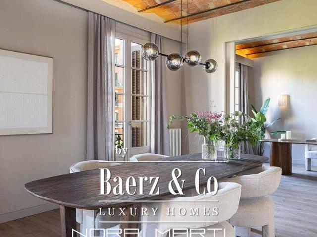 Piso de lujo de 189 m2 en venta en Barcelona, España