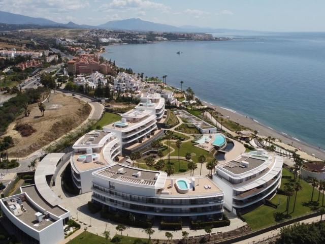 Piso de lujo de 180 m2 en venta en Estepona, España
