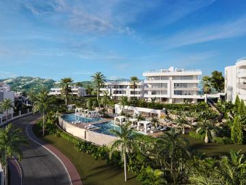 Piso de lujo de 183 m2 en venta en Marbella, Andalucía