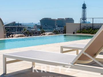 Piso de lujo en venta en Barcelona, España