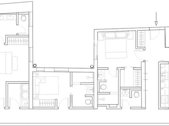 Piso de lujo de 196 m2 en venta en Madrid, España