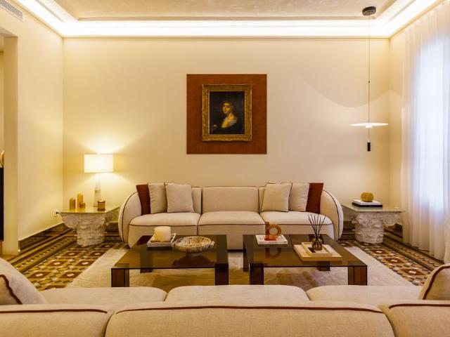 Piso de lujo de 1980 m2 en alquiler en Barcelona, Cataluña