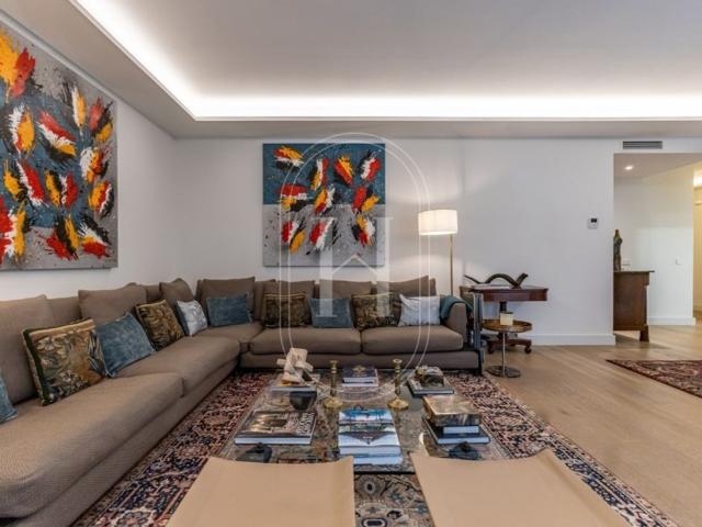 Piso de lujo de 191 m2 en alquiler en Madrid, Comunidad de Madrid
