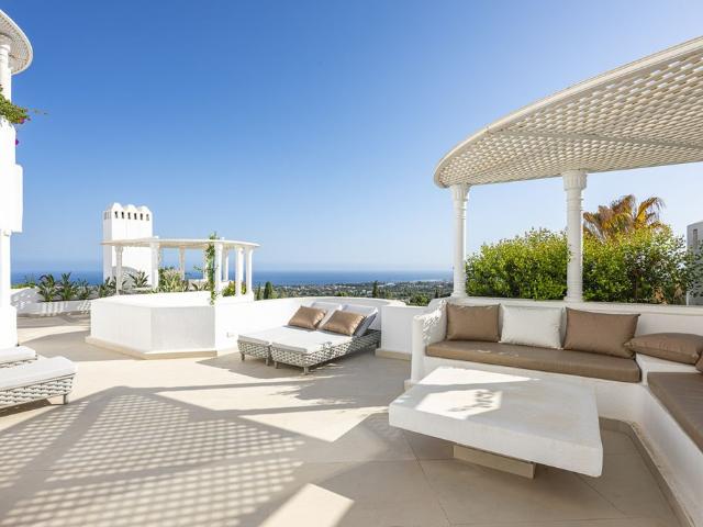 Piso de lujo de 193 m2 en venta en The Golden Mile, España