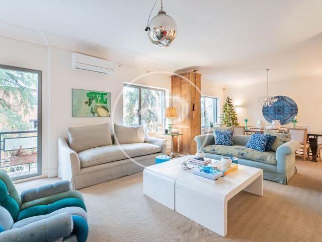 Piso de lujo de 204 m2 en venta en Madrid, España