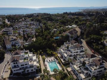 Miraflores, Marbella, Camino de Camoján, Sierra Blanca, Urbanización Lomas de Puente Roman, Málaga, Andalucía, Andalucía