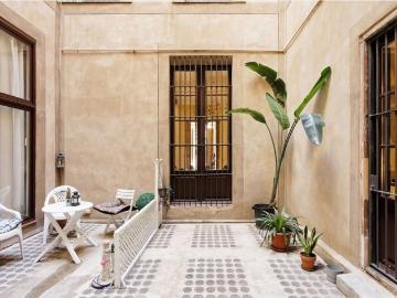 Jardins Torres Clavé - Terraza, Ascensor