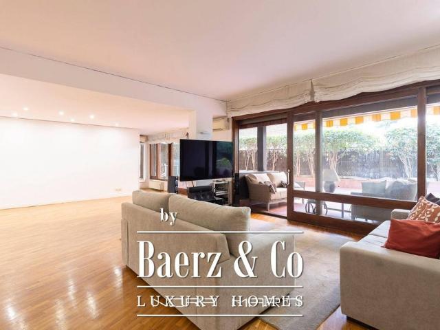 Piso de lujo de 206 m2 en alquiler en Barcelona, España