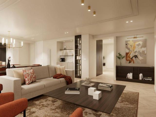 Piso de lujo de 207 m2 en venta en Madrid, España
