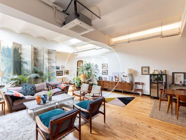 Piso de lujo de 207 m2 en venta en Barcelona, España