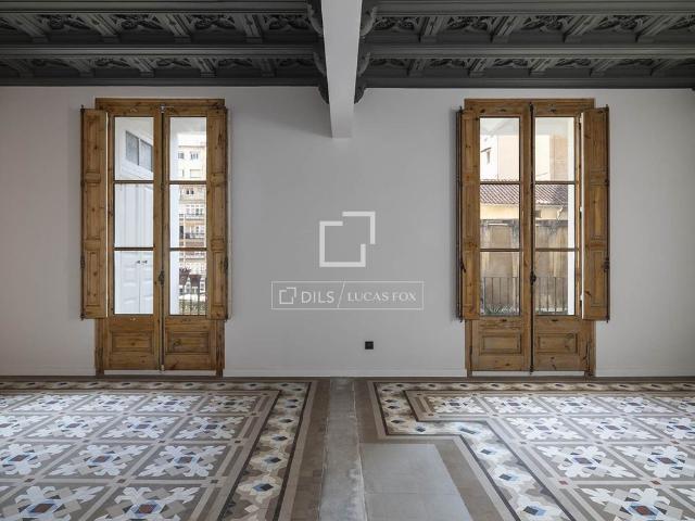 Piso de alto standing de 200 m2 en alquiler en Barcelona, Cataluña