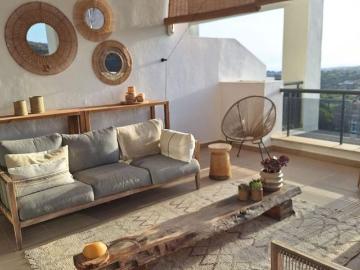 Piso de lujo de 200 m2 en alquiler en Benahavís, Andalucía