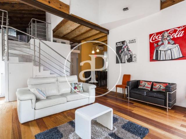 Piso exclusivo de 200 m2 en alquiler en Valencia, España