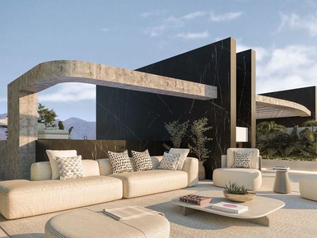 Piso de lujo de 200 m2 en venta en Marbella, Andalucía