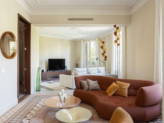 Piso de lujo en venta en Barcelona, España