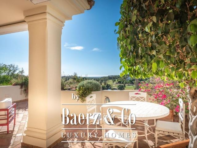 Piso de lujo de 201 m2 en venta en Marbella, Andalucía