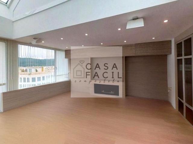 Piso de lujo de 201 m2 en venta en Santiago de Compostela, España