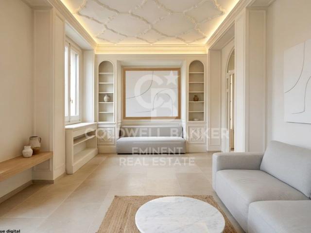 Piso de lujo de 202 m2 en alquiler en Barcelona, España