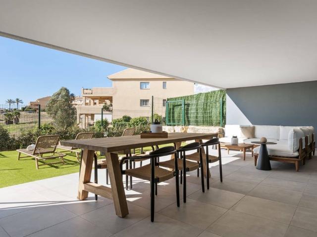 Piso de lujo de 214 m2 en alquiler en Estepona, España