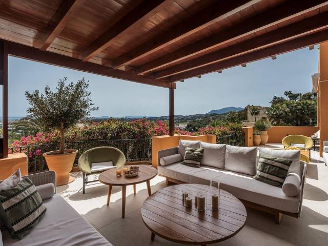 Piso de lujo de 215 m2 en venta en Marbella, Andalucía
