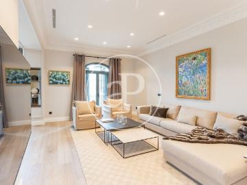Piso exclusivo en alquiler en Barcelona, Cataluña