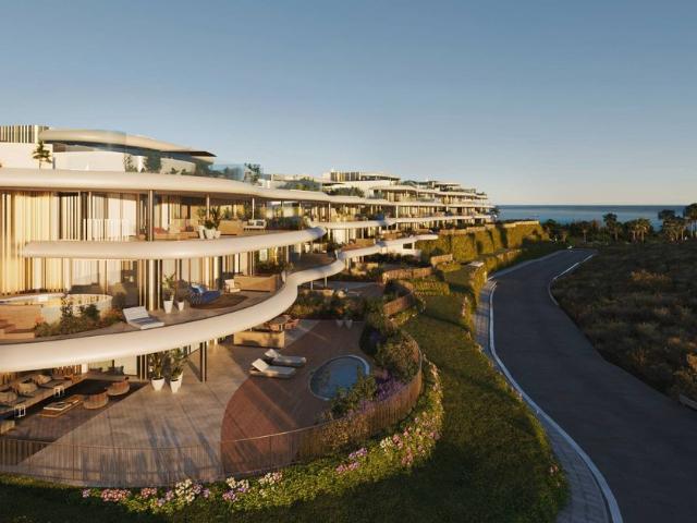 Piso de lujo de 216 m2 en venta en Benahavís, Andalucía