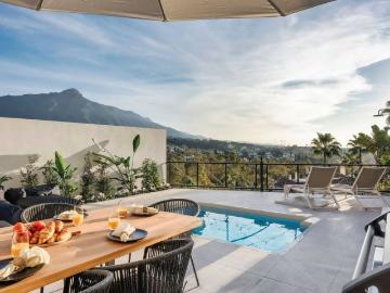 Piso de lujo de 219 m2 en venta en Marbella, Andalucía