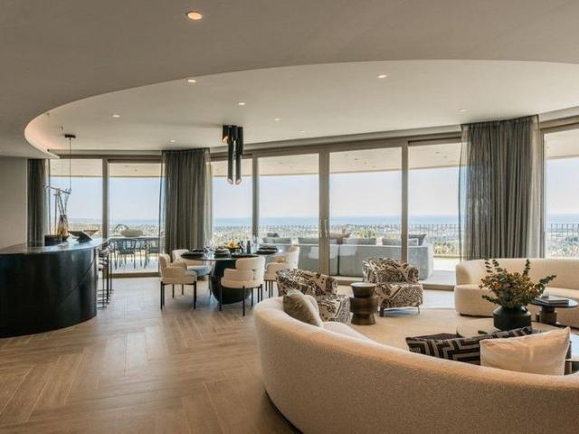 Piso de lujo de 219 m2 en venta en Benahavís, Andalucía