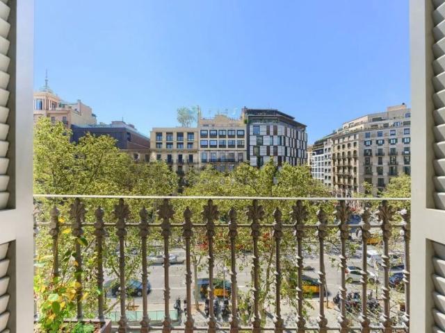 Piso de lujo de 210 m2 en alquiler en Barcelona, España