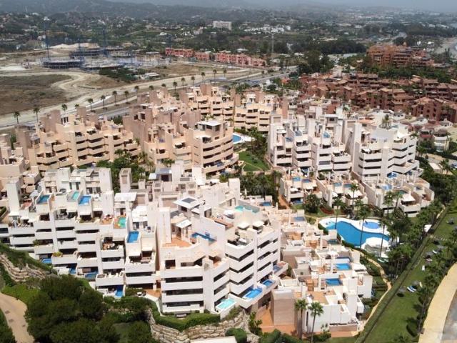 Piso de lujo de 210 m2 en venta en Marbella, España