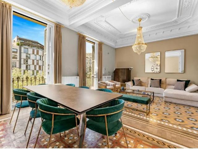 Piso de lujo de 210 m2 en venta en Paseo de Gràcia, 100, Barcelona, Provincia de Barcelona, Cataluña
