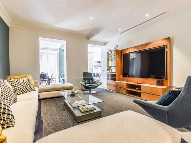 Piso de alto standing de 220 m2 en alquiler en Madrid, España
