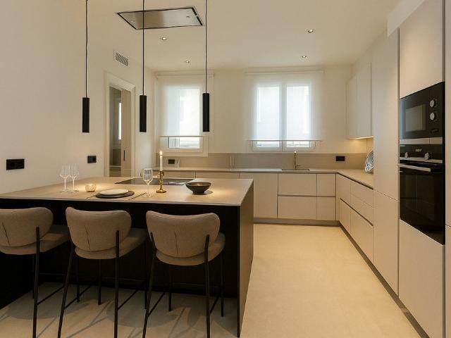 Piso de lujo de 250 m2 en alquiler en Barcelona, Cataluña