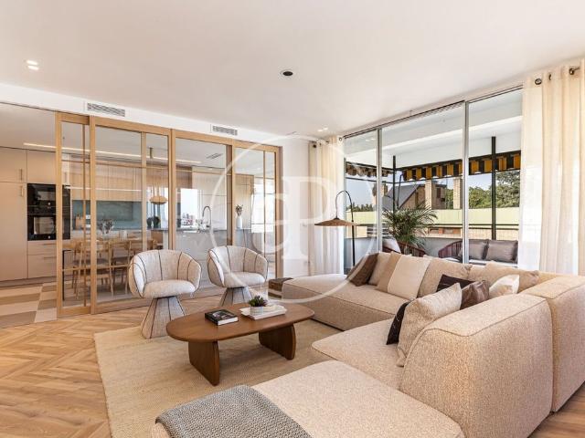 Piso de lujo de 222 m2 en venta en Madrid, España