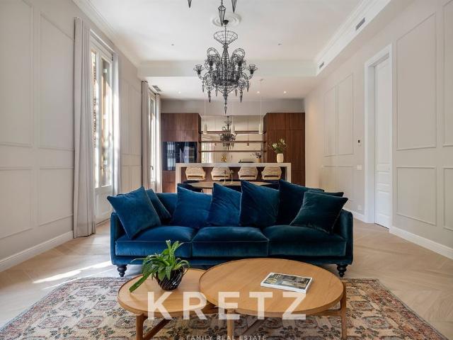 Piso de lujo de 238 m2 en venta en Barcelona, España