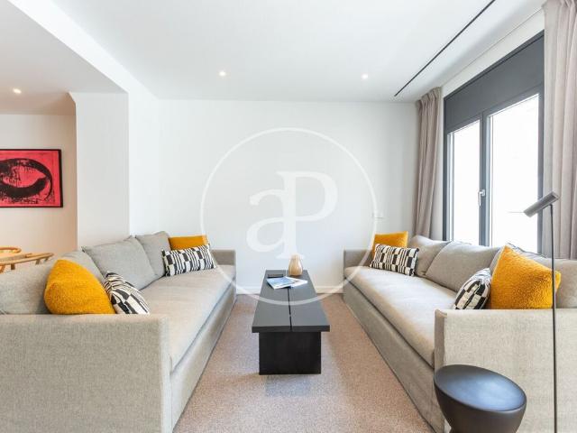 Piso exclusivo en alquiler en Barcelona, Cataluña